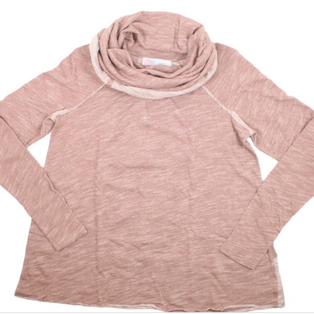 Cocoon Cowl Neck Top